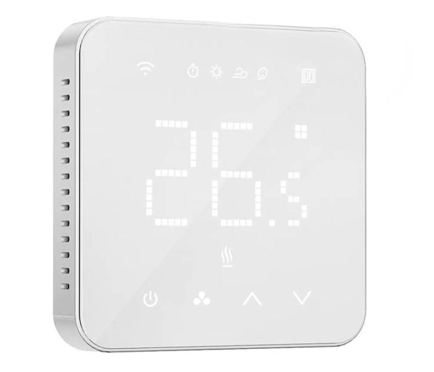 Meross Inteligentny termostat MTS200BHK(EU) 6973696565099 - 1081823 - zdjęcie
